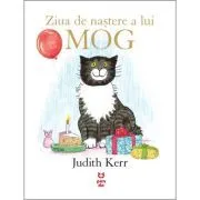 Ziua de nastere a lui MOG de Judith Kerr