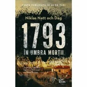 1793. In umbra mortii de Niklas Natt Och Dag