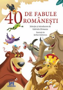 40 de fabule romanesti