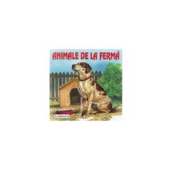 Animale de la fermă (pliant)