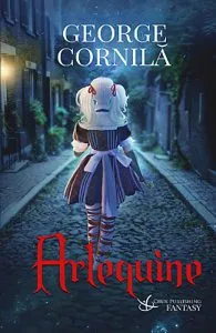 Arlequine de George Cornila