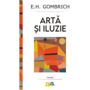 Arta si iluzie. Studiu de psihologie a reprezentarii picturale