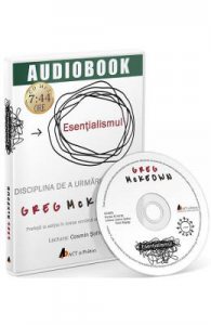 Audiobook: Esentialismul