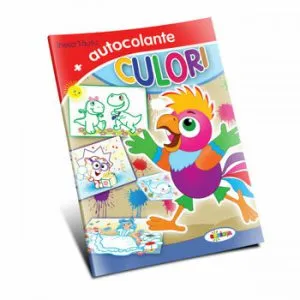 Autocolante - Culori