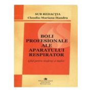 Boli profesionale ale aparatului respirator