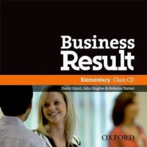 Business Result Elementary - Class CD de Rebecca Turner