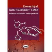 Chimie farmaceutica, in limba maghiara