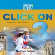 Click On 3. DVD. Curs de limba engleza