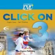 Click On 3. DVD. Curs de limba engleza de Neil O.Sullivan