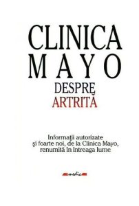 Clinica Mayo. Despre artrită