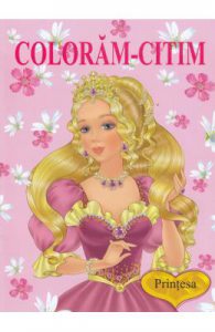 Coloram-citim: Printesa