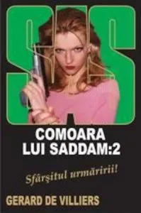 Comoara lui Saddam vol. 2 de Gerard de Villiers