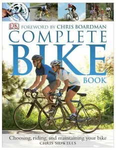 Complete Bike Book de Chris Sidwells