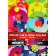 Comunicare in limba romana. Culegere clasa 1 de Simona Brie