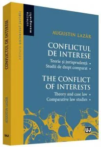 Conflictul de interese de Augustin Lazar