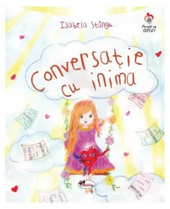 Conversație cu inima de Isabela Stangu
