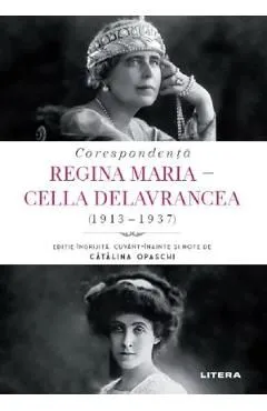 Corespondenta Regina Maria de Autor Anonim