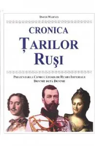 Cronica tarilor rusi de David Warnes