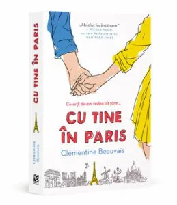 Cu tine in Paris de Clementine Beauvais