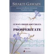 Cum sa creezi adevarata prosperitate. Editia 2
