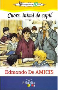 Cuore, inima de copil