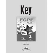 Curs Limba Engleza ECPE 2 Tests for the Michigan Proficiency cheie la manual