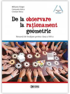 De la observare la rationament geometric