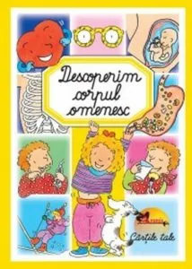 Descoperim corpul omenesc de Emilie Beaumont