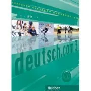 deutsch. com 3 Kursbuch de Sara Vicente