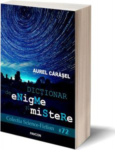 Dicționar de Enigme și Mistere. Seria Borderline 2