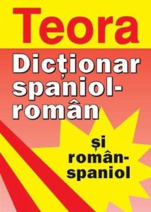 Dictionar spaniol mic dublu, 30000 cuvinte