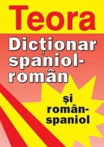Dictionar spaniol mic dublu, 30000 cuvinte