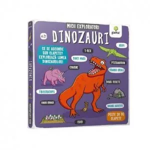 Dinozauri de Ruth Martin