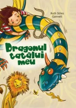 Dragonul tatalui meu de Ruth Stiles Gannett