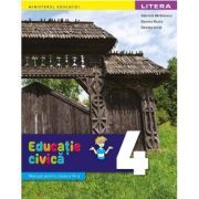 Educatie civica. Manual. Clasa a 4-a