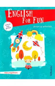 English for Fun. Jocuri si activitati