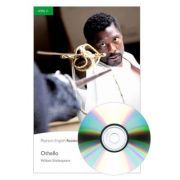 English Readers Level 3. Othello Book   CD