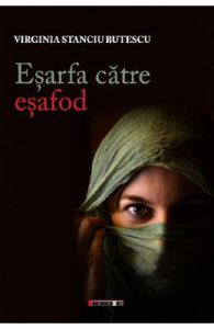 Esarfa catre esafod