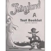 Fairyland 3 Teste, Curs de limba engleza