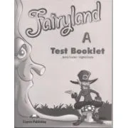 Fairyland 3 Teste, Curs de limba engleza de Jenny Dooley