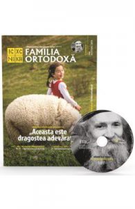 Familia ortodoxa Nr. 5 (124) + CD Mai 2019