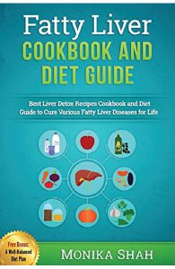 Fatty Liver Cookbook & Diet Guide