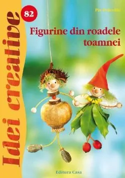 Figurine din roadele toamnei de Pia Pedevilla