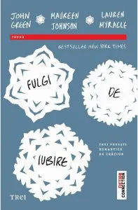 Fulgi de iubire de John Green