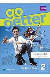 Go Getter 2 Students' Book with MyEnglishLab de Jayne Croxford
