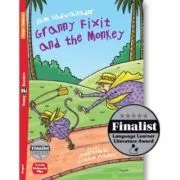 Granny Fixit and the Monkey de Jane Cadwallader