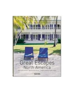 Great Escapes North America de Diasann McLane