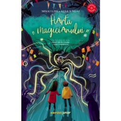 Harta magicianului