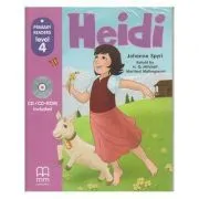 Heidi de Johanna Spyri