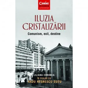 Iluzia cristalizarii de Liliana Corobca